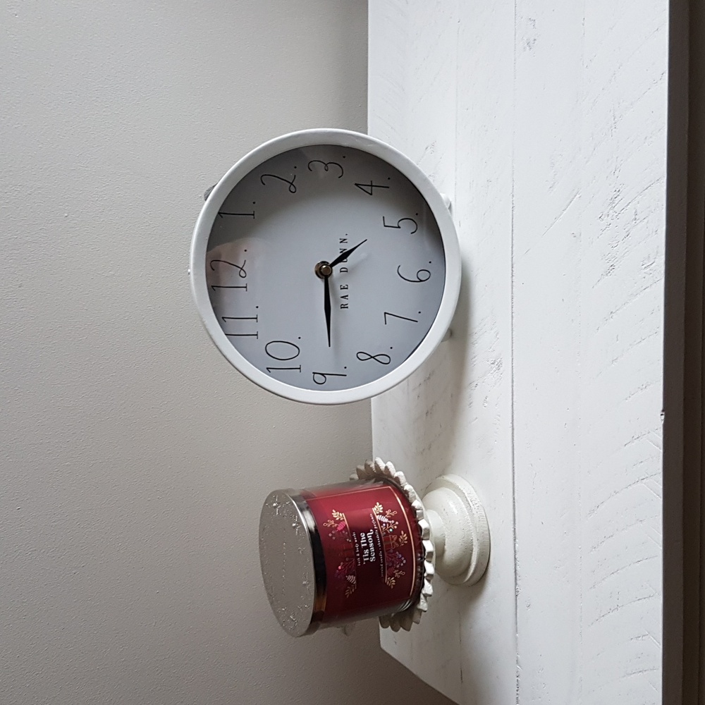Rae Dunn Clock